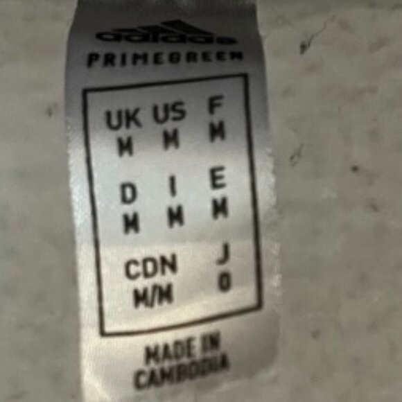 Addidas Sweatshirt, Sz. M - Picture 6 of 7